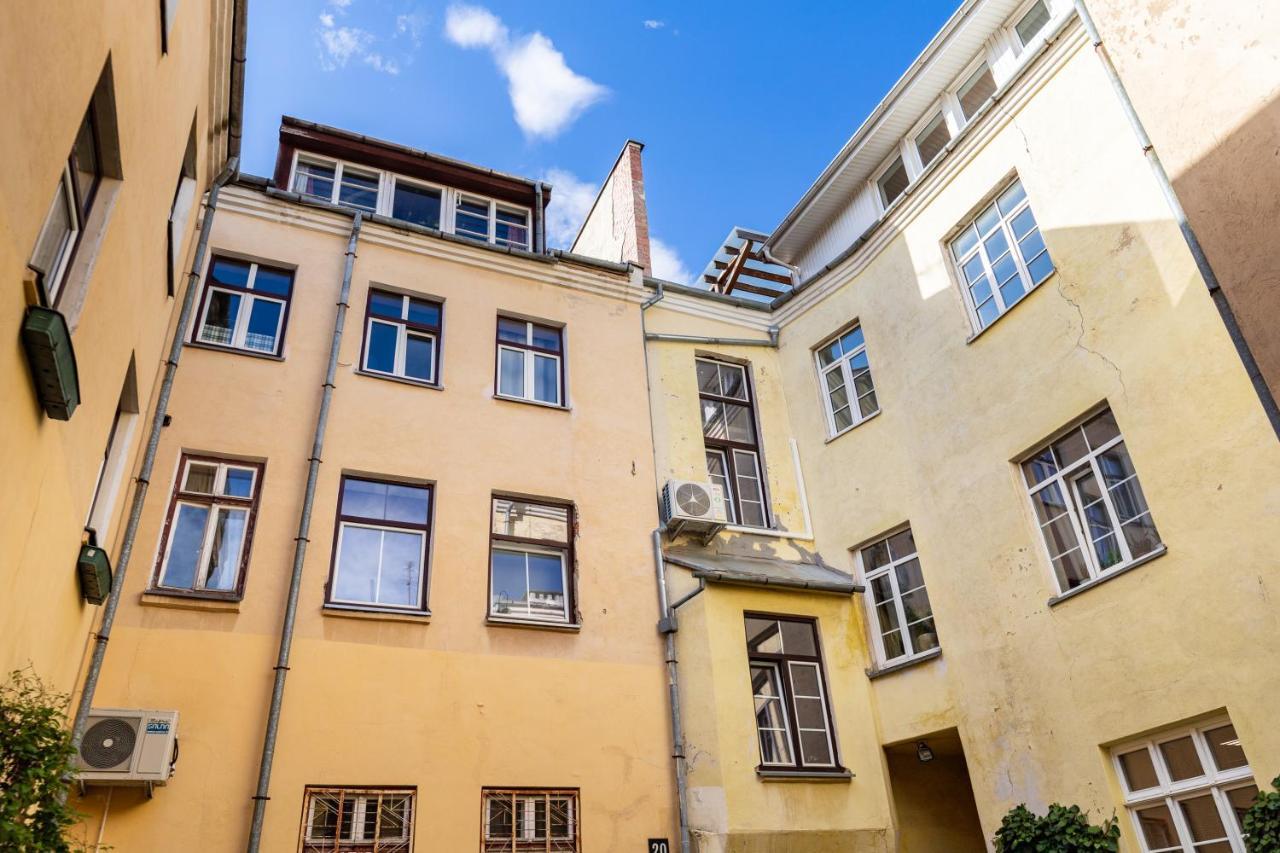 Old Town Hearh Light And Open Modern Flat Vip Daire Klaipėda Dış mekan fotoğraf