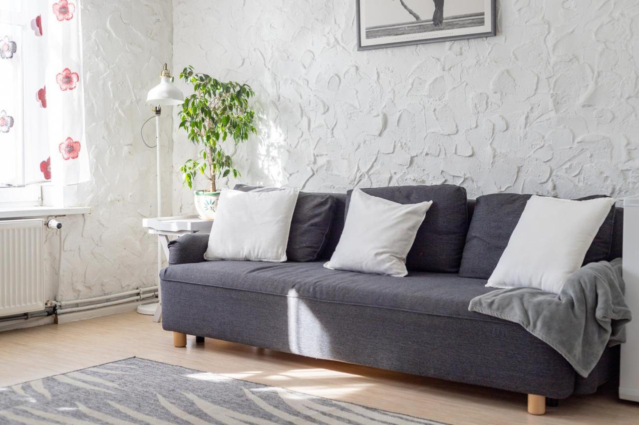 Old Town Hearh Light And Open Modern Flat Vip Daire Klaipėda Dış mekan fotoğraf